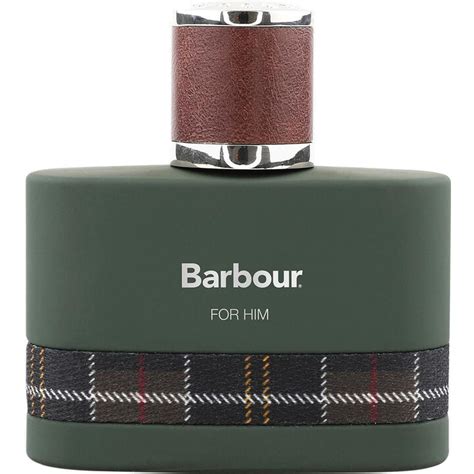 barbour for him perfume.